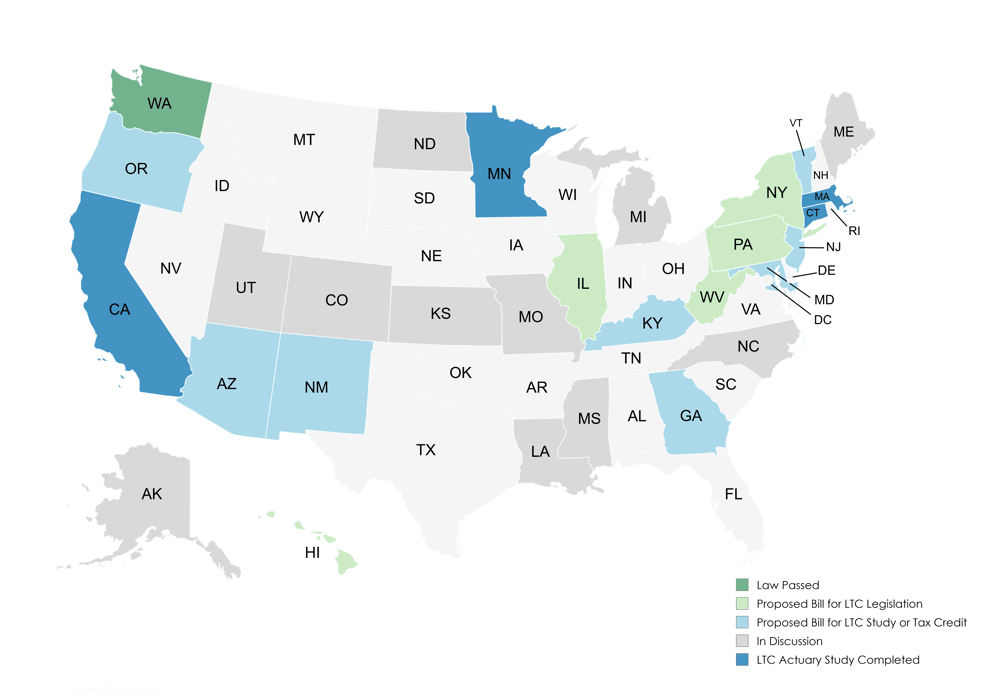 LTC Legislation | Panasonic Corporation of North America
